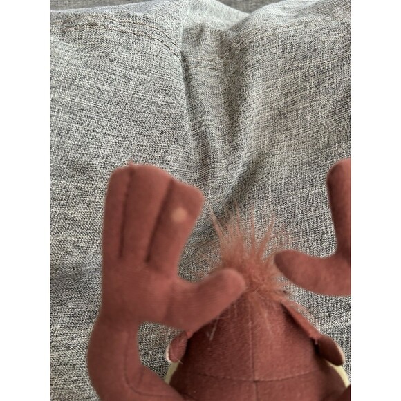 Toy Factory Looney Tunes Plush Taz Tasmanian Devil 10” Stuffed Animal - Picture 3 of 5